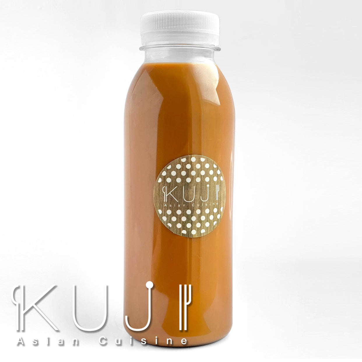 Hong Kong Style Milk Tea (Bottle)