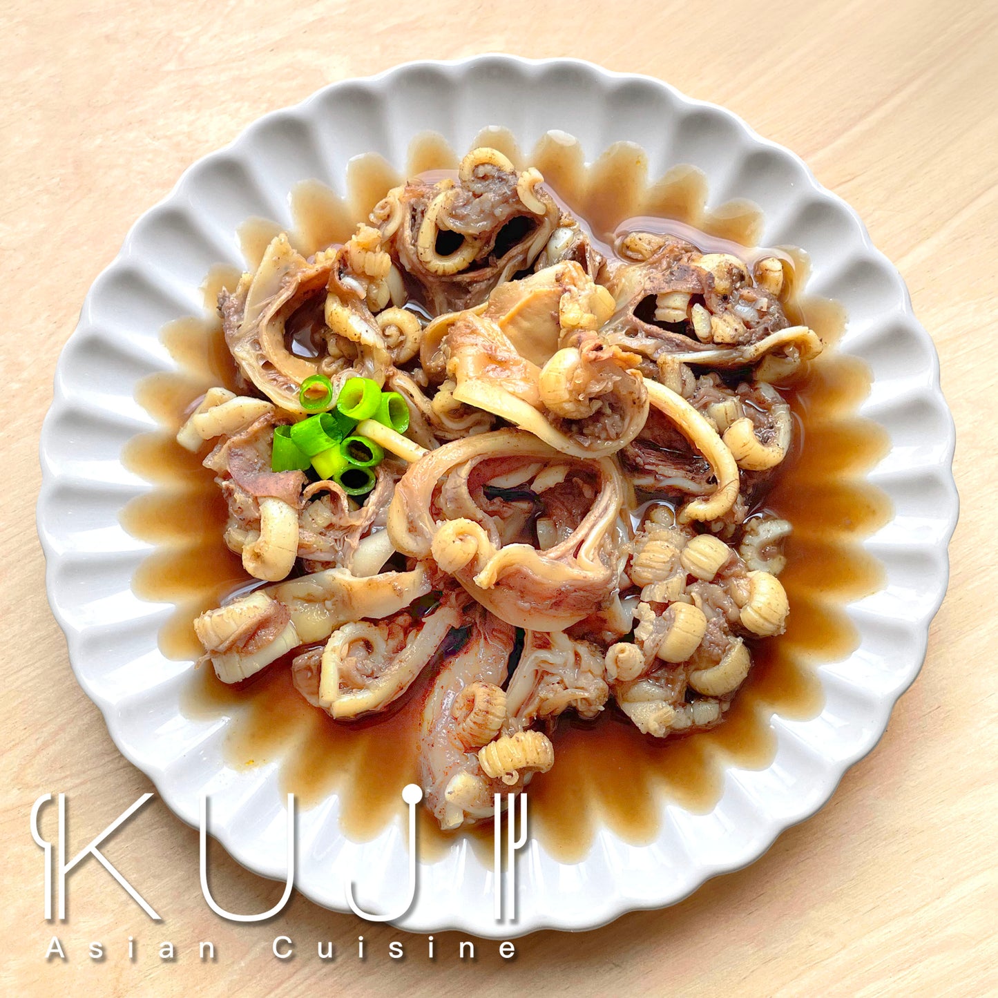 Braised Beef Windpipe