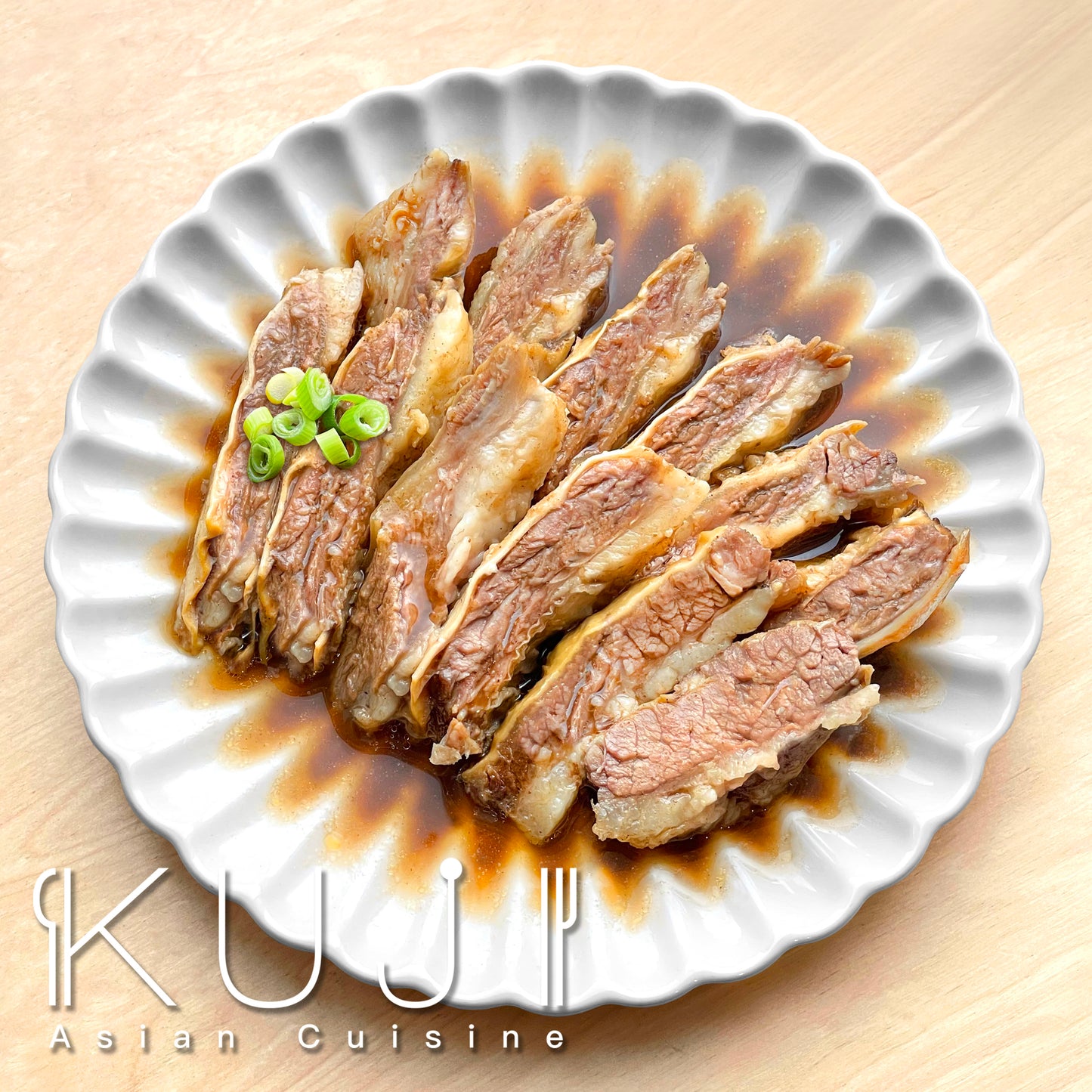 Braised Beef Brisket