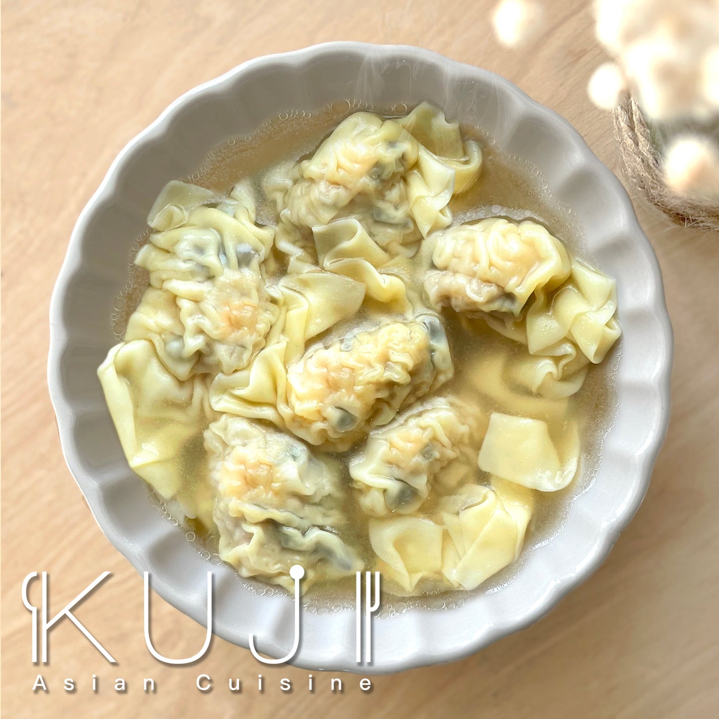 Shrimp Dumpling