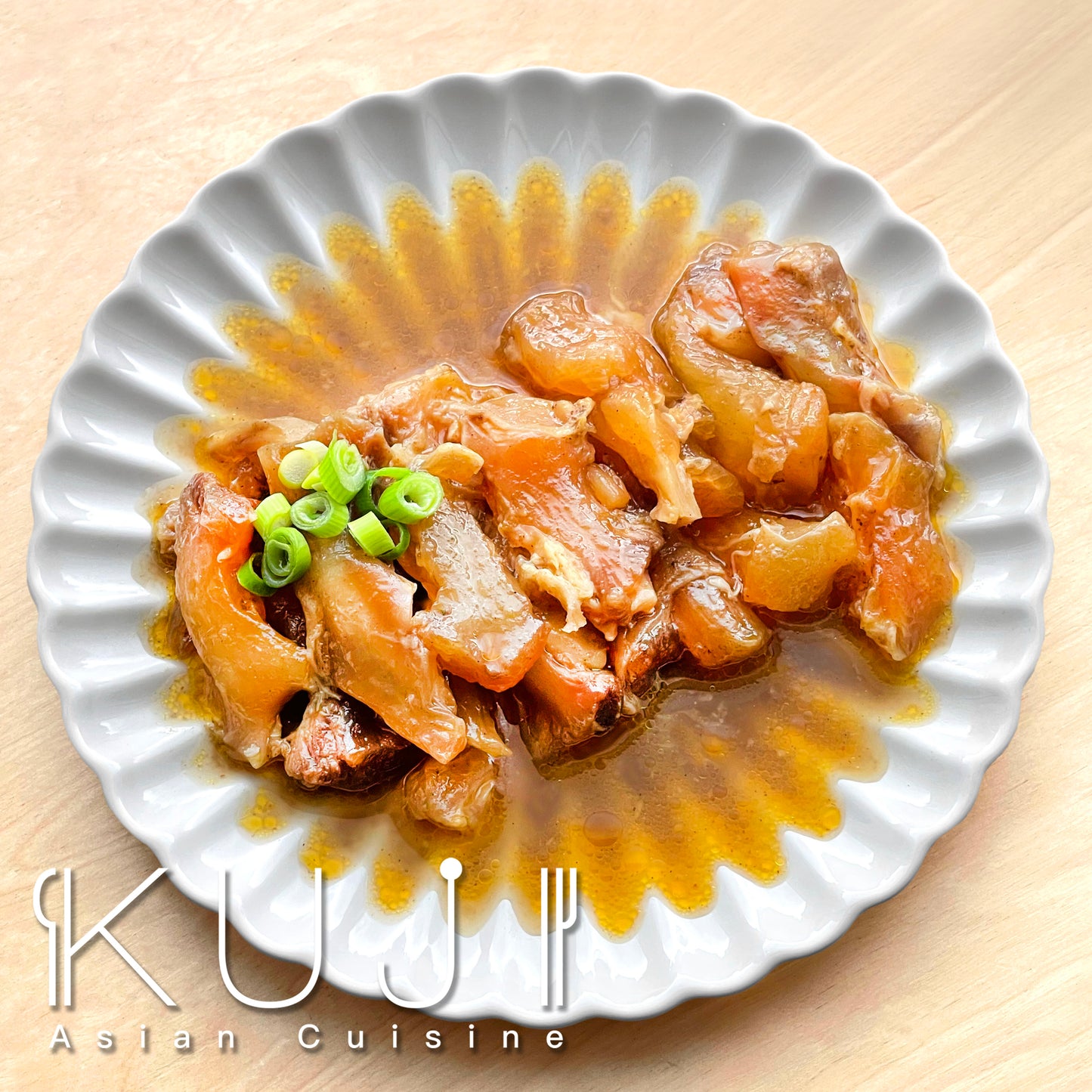 Braised Beef Tendon