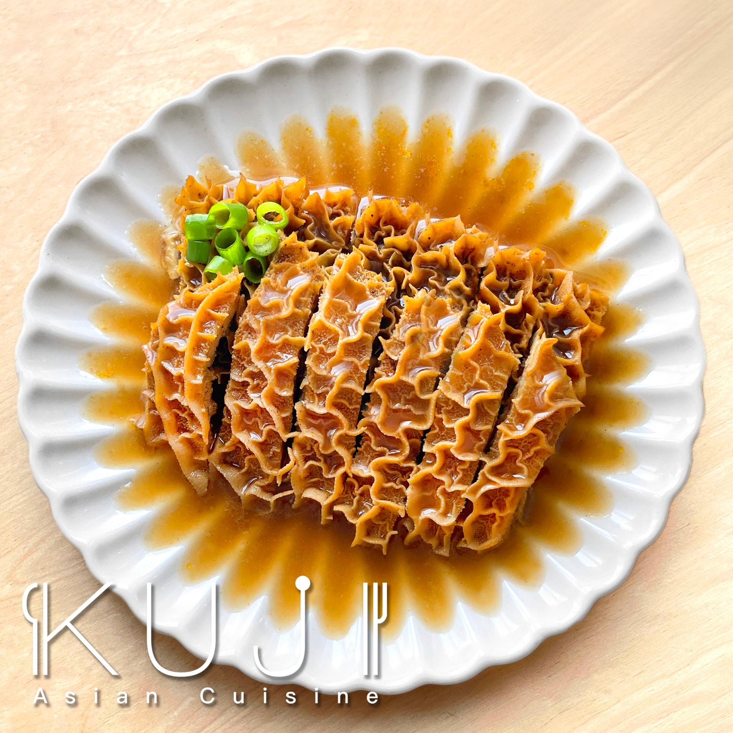 Braised Beef Tripe
