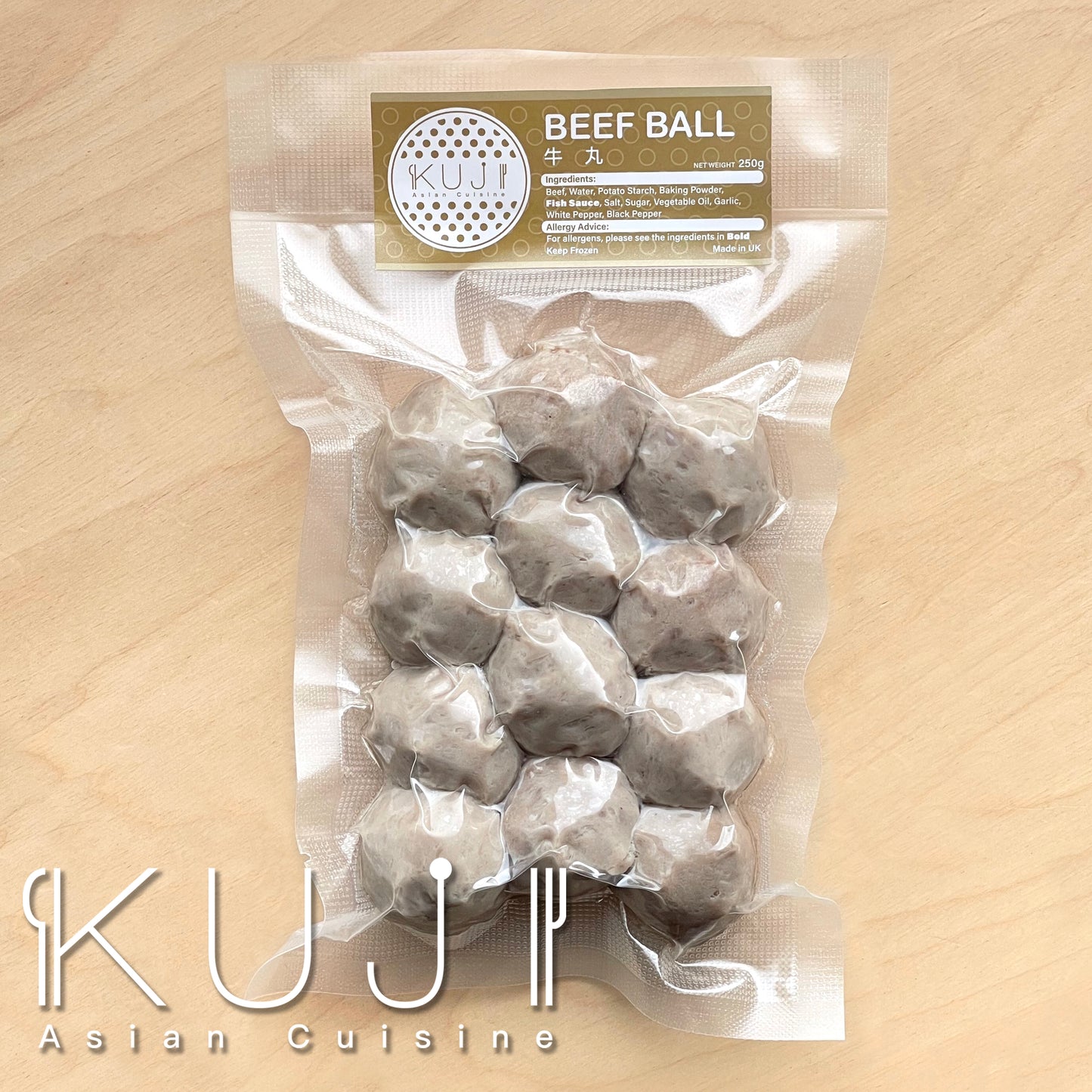 Beef Ball