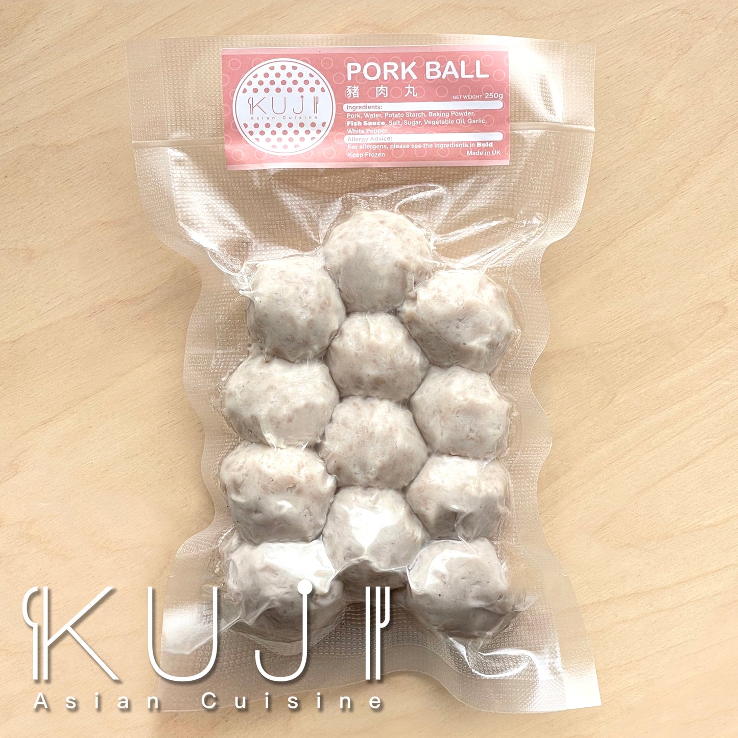 Pork Ball