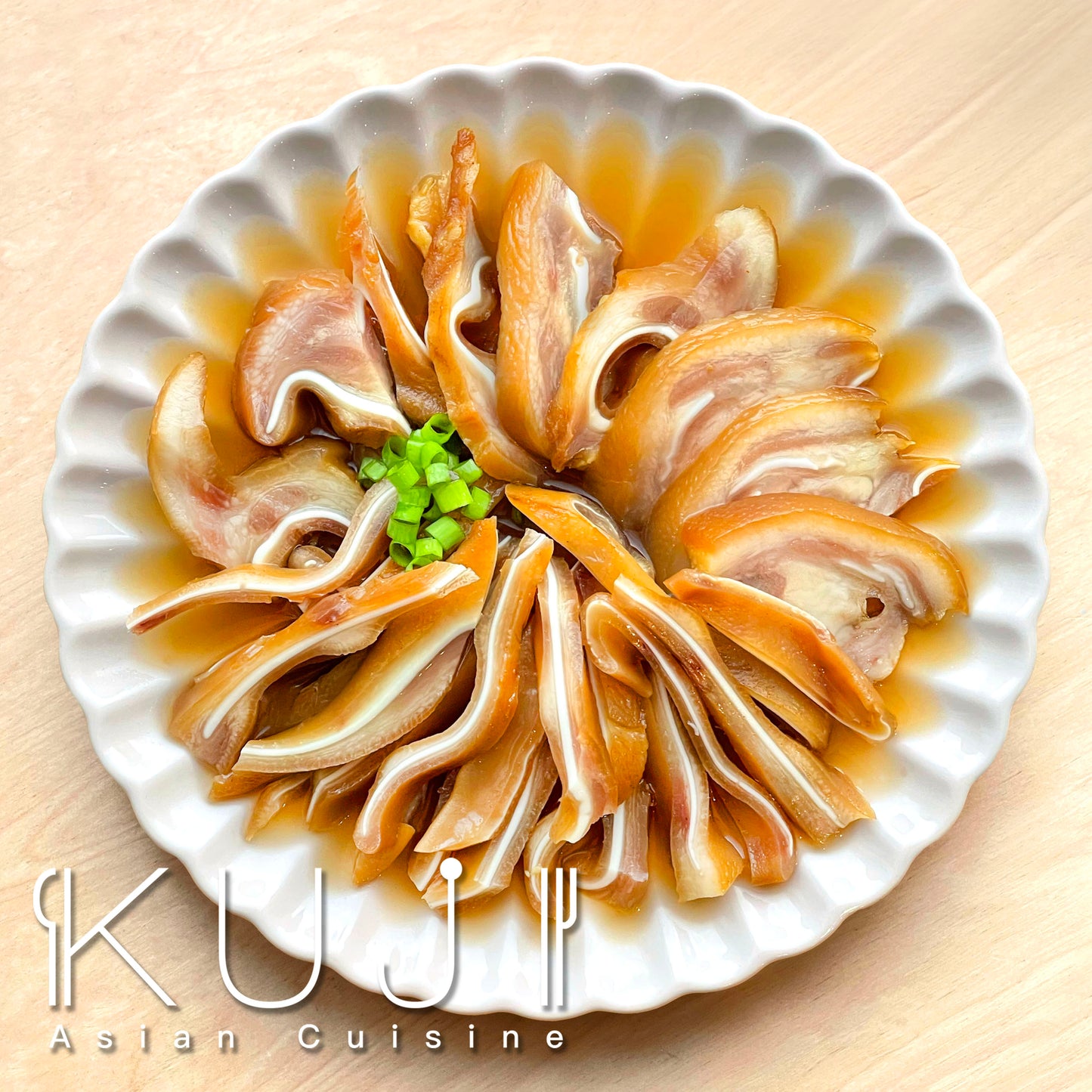 Marinated Pig Ears
