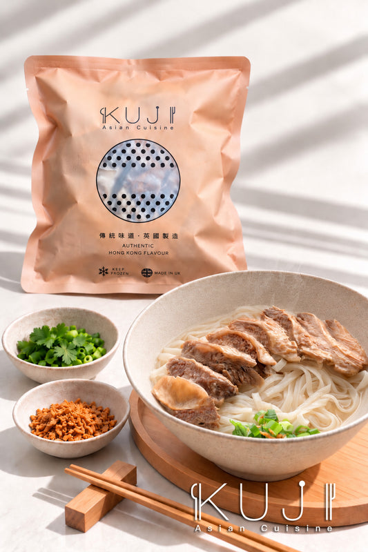 潮式秘製牛腩河