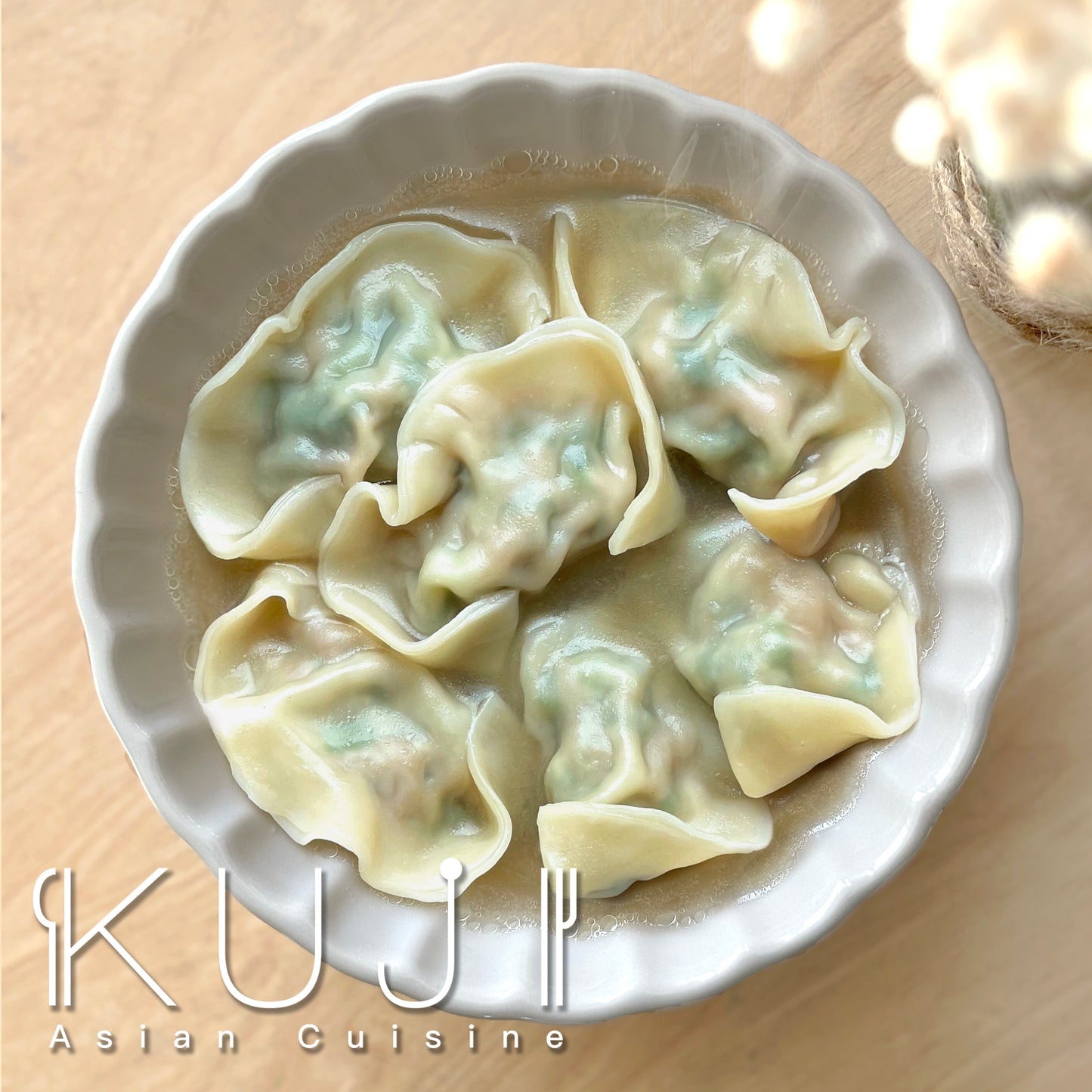 Chive Dumpling
