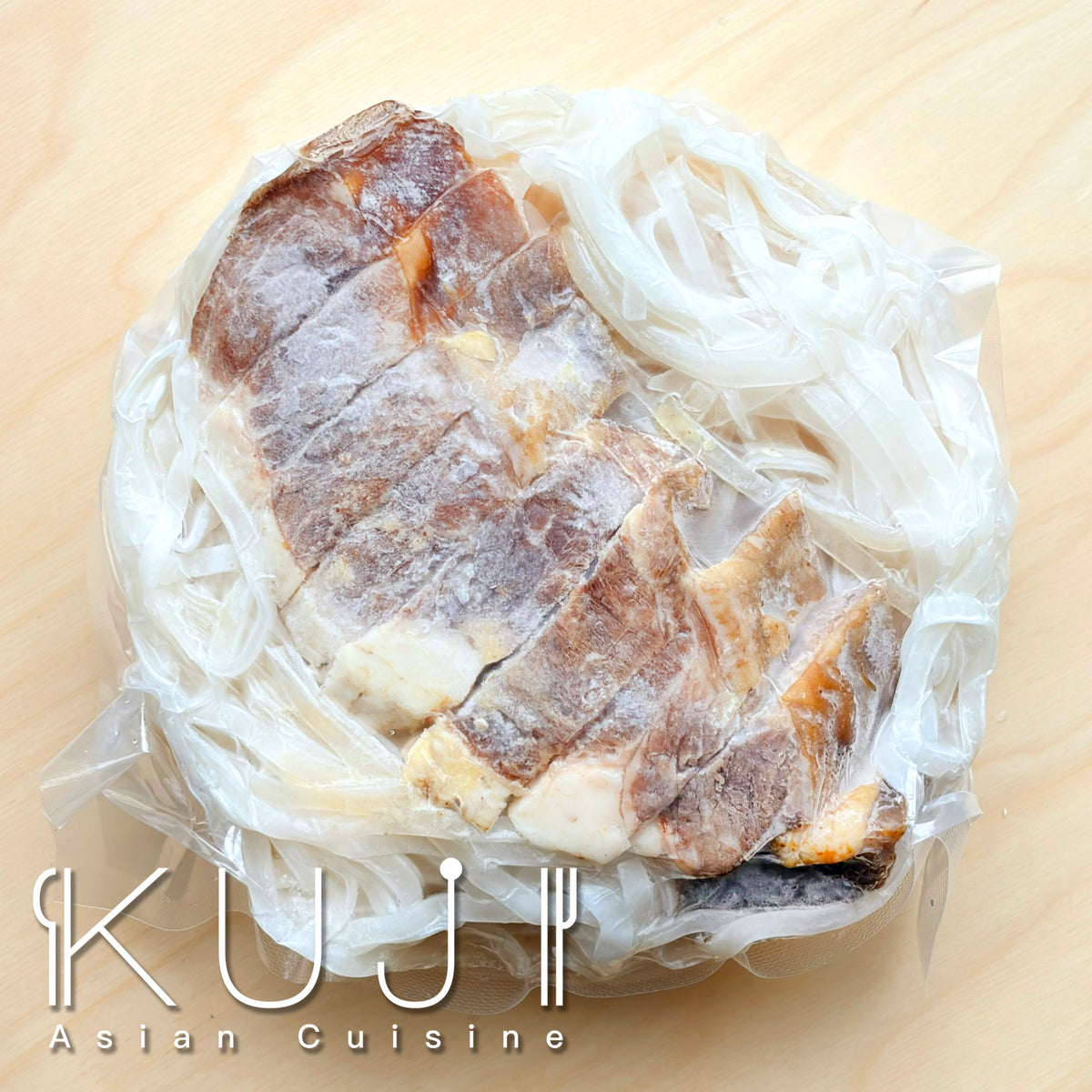 潮式秘製牛腩河