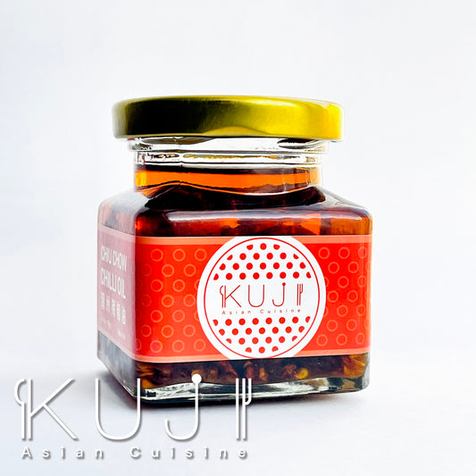 Chiu Chow Chili Oil (Small)
